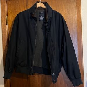 Mens Nautica bomber jacket